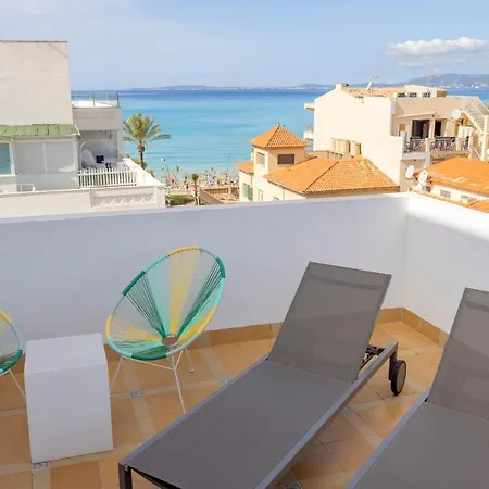 Hm Dunas Blancas 4* Плайя де Пальма