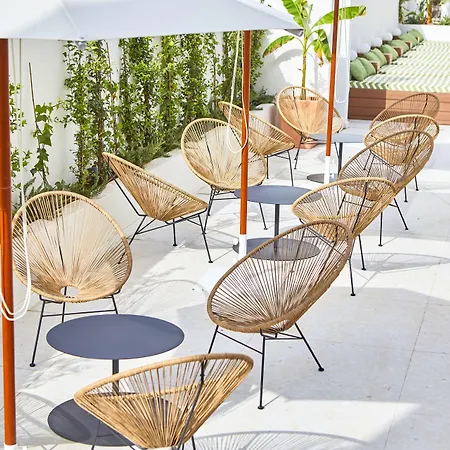 Отель Hm Dunas Blancas