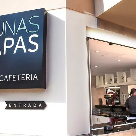 Hm Dunas Blancas Отель