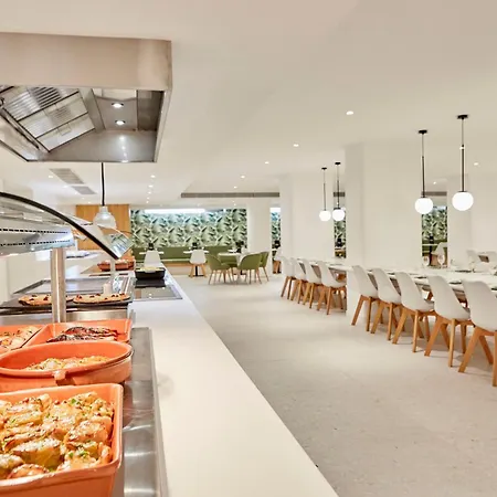 Hm Dunas Blancas Отель