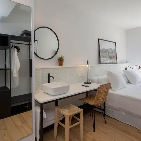 酒店 杜纳斯布兰卡斯hm酒店