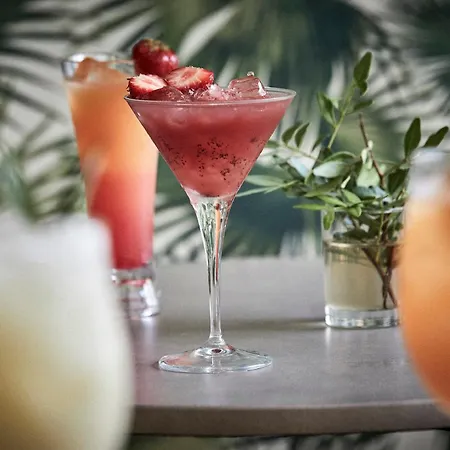 杜纳斯布兰卡斯hm酒店 帕尔马海滩