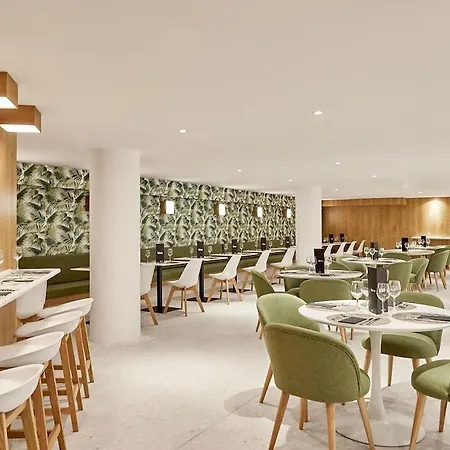 杜纳斯布兰卡斯hm酒店 酒店 帕尔马海滩