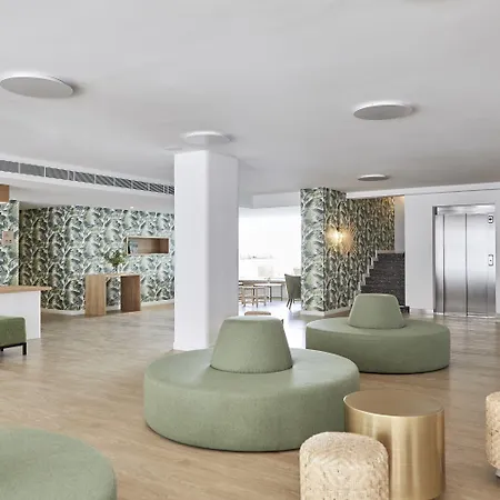 杜纳斯布兰卡斯hm酒店 帕尔马海滩