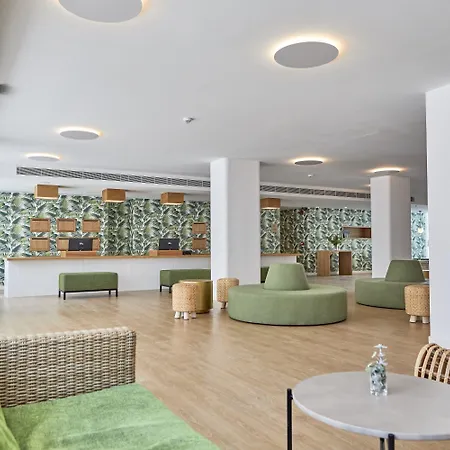 酒店 杜纳斯布兰卡斯hm酒店 帕尔马海滩