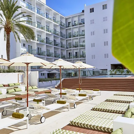 杜纳斯布兰卡斯hm酒店 帕尔马海滩