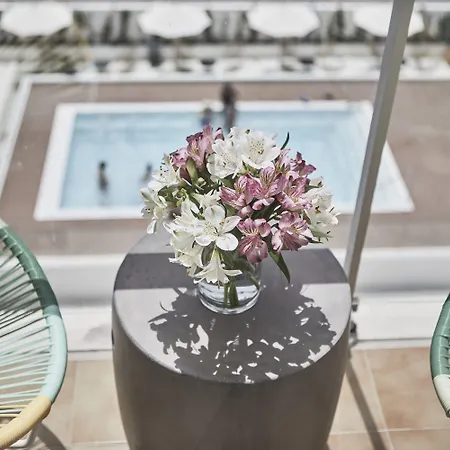 酒店 杜纳斯布兰卡斯hm酒店 4*