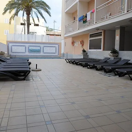 Hm Dunas Blancas Hotel 4*