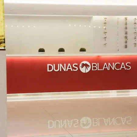 杜纳斯布兰卡斯hm酒店 酒店 帕尔马海滩