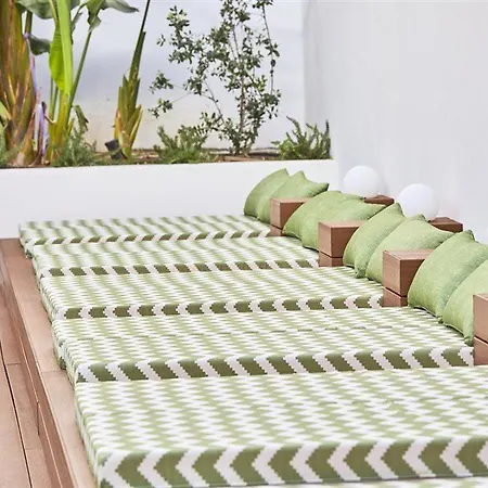 杜纳斯布兰卡斯hm酒店 4*