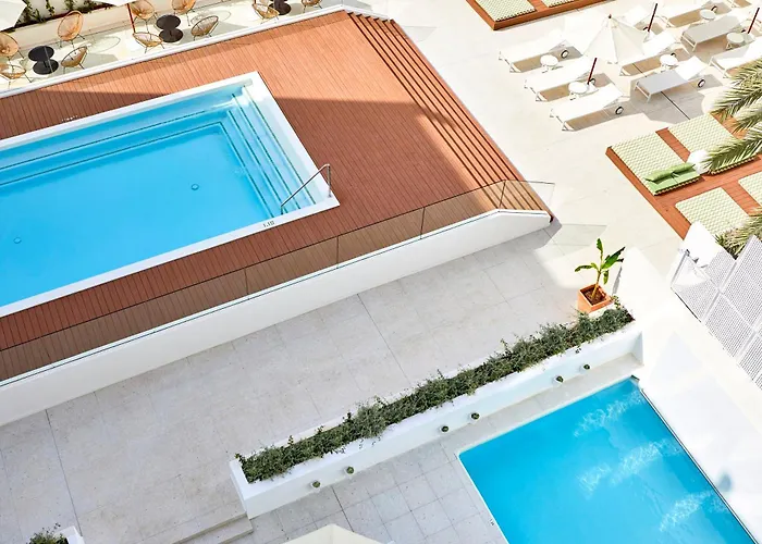 Hm Dunas Blancas Hotel 4*