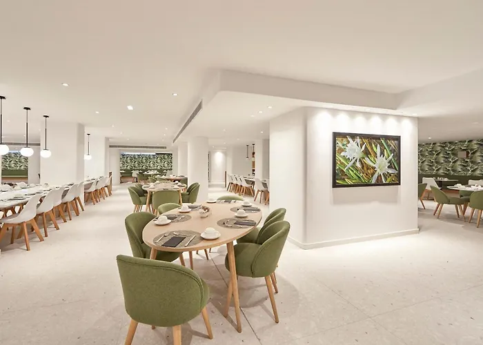 Hm Dunas Blancas Hotel Playa de Palma (Mallorca)