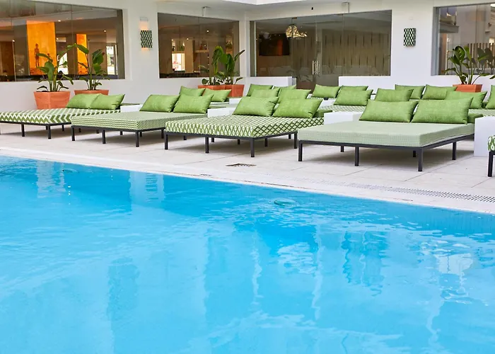 Hm Dunas Blancas 4* Playa de Palma (Mallorca)