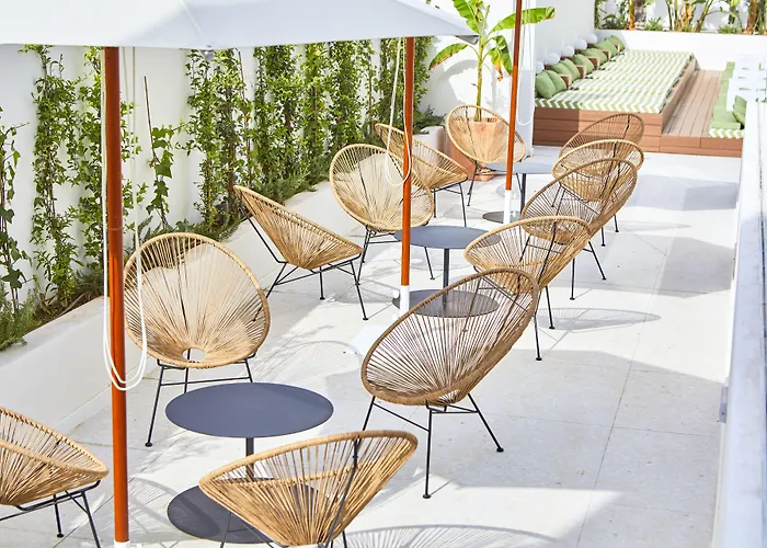 Hotel Hm Dunas Blancas