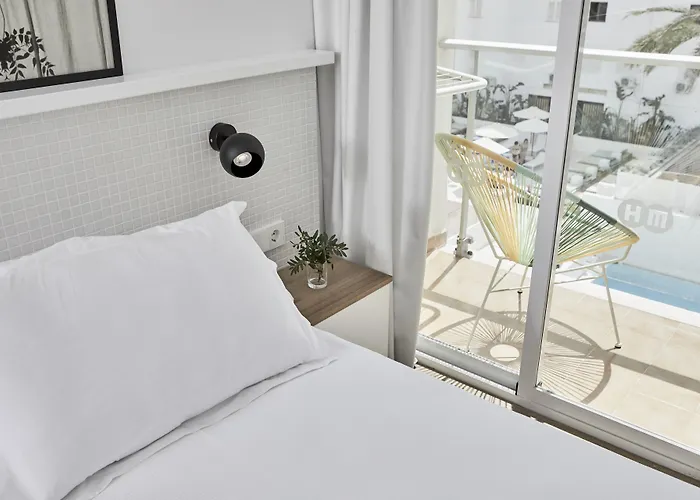 Hotel Hm Dunas Blancas