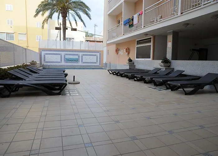 Hm Dunas Blancas Hotel 4*