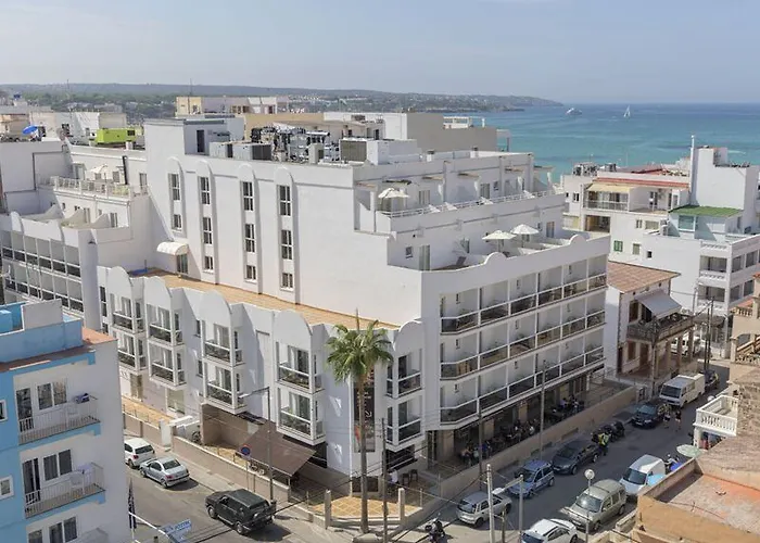 Hm Dunas Blancas Hotel Playa de Palma (Mallorca)