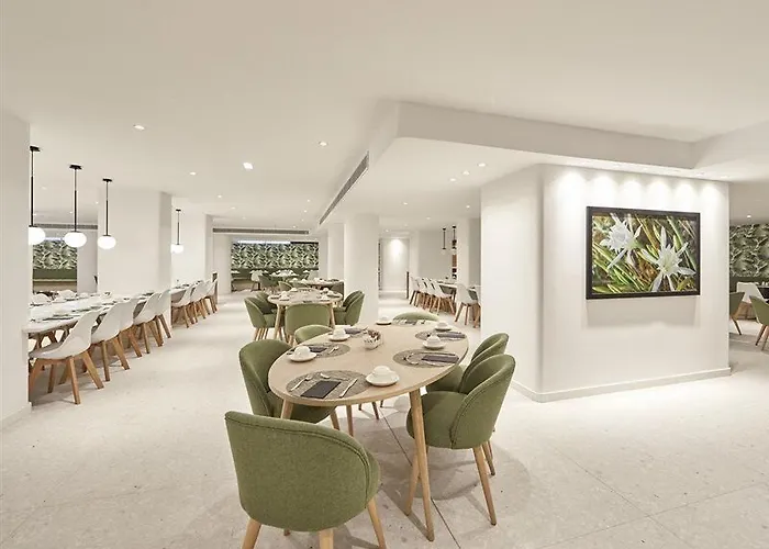 Hm Dunas Blancas Hotel 4*