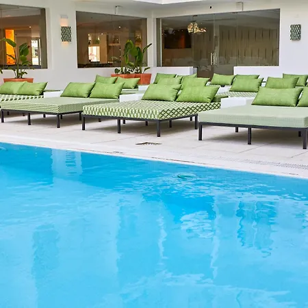Hm Dunas Blancas 4* 플라야 데 팔마