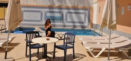 Hm Dunas Blancas Hotel Playa de Palma (Mallorca)
