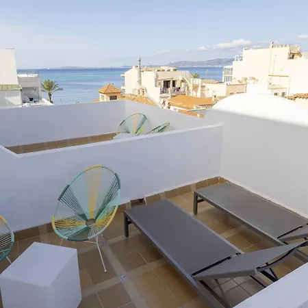 Hm Dunas Blancas Hotel Playa de Palma (Mallorca)