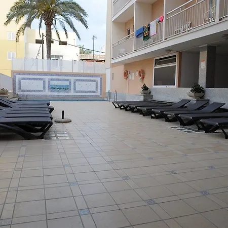Hm Dunas Blancas מלון 4*