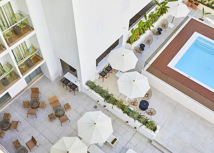 Hm Dunas Blancas Playa de Palma (Mallorca)