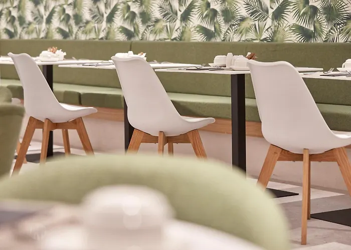 Hm Dunas Blancas Hotel 4*