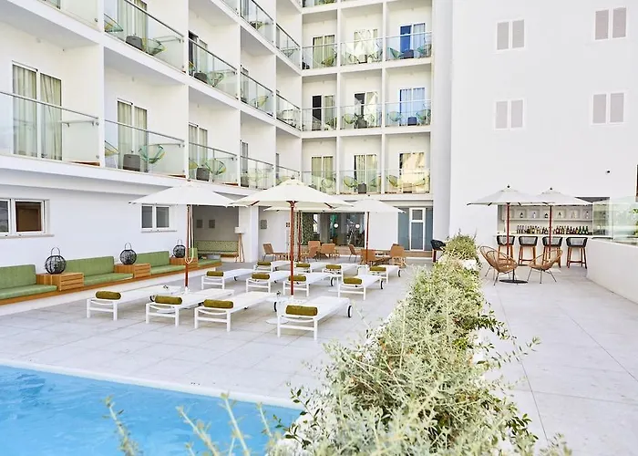 Hotel Hm Dunas Blancas Playa de Palma (Mallorca)