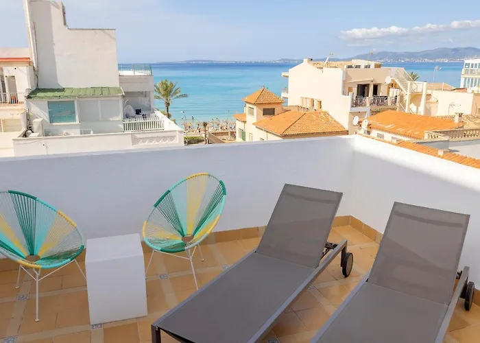 Hm Dunas Blancas 4* Playa de Palma (Mallorca)