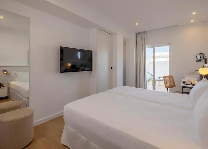 Hm Dunas Blancas Hotel Playa de Palma (Mallorca)