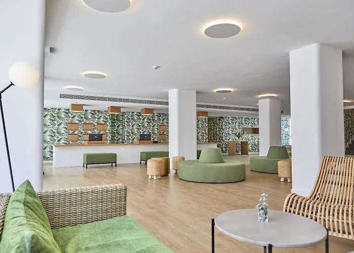 Hotel Hm Dunas Blancas Playa de Palma (Mallorca)