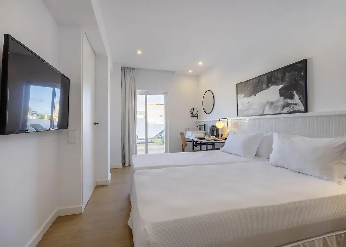 Hm Dunas Blancas Playa de Palma (Mallorca)