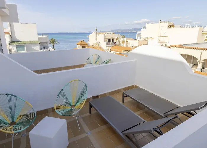 Hm Dunas Blancas Hotel Playa de Palma (Mallorca)
