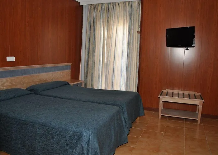 Hm Dunas Blancas Hotel Playa de Palma (Mallorca)