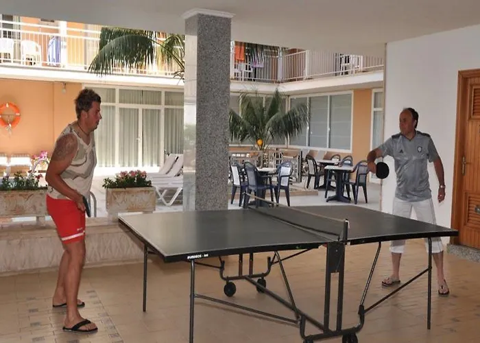 Hm Dunas Blancas Otel