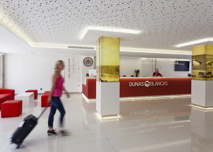 Hm Dunas Blancas 4* Playa de Palma (Mallorca)