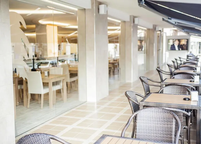 Hm Dunas Blancas Hotel Playa de Palma (Mallorca)