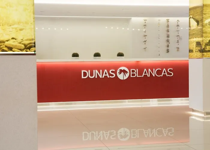 Hm Dunas Blancas Hotel Playa de Palma (Mallorca)