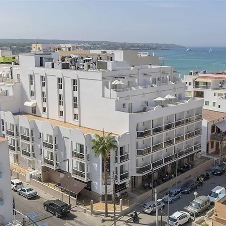 Hm Dunas Blancas Hotel Playa de Palma (Mallorca)