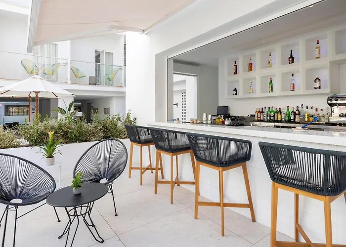 Hotel Hm Dunas Blancas Playa de Palma (Mallorca)