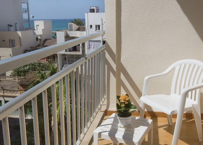 Hm Dunas Blancas Playa de Palma (Mallorca)